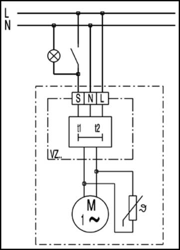 Maico Ventilatoren Kleinraumventilator von Maico Ventilatoren