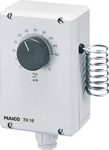 Maico Ventilatoren 0157.0748 Raumthermostat 1St. von Maico Ventilatoren