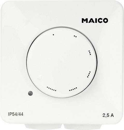 Maico Ventilatoren STX 2,5 AC-Drehzahlsteller 230V von Maico Ventilatoren