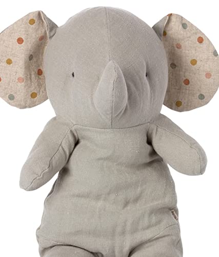 Maileg Safari Friends, Medium Elephant - Grey von Maileg