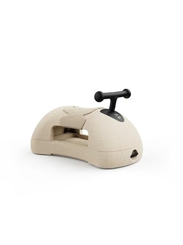 Scoot & Ride - My First 3in1 Rutscher - PERSONALISIERT - in Beige, Baby-Walker, Ride-On und Caster-Board, ab 6 Monaten bis 20kg Scoot & Ride - My First 3in1 Rutscher - PERSONALISIERT - in Beige, Baby-Walker, Ride-On und Caster-Board, ab 6 Monaten bis 20kg von Mainely