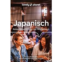 LONELY PLANET Sprachführer Japanisch von MairDuMont