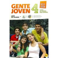 Gente Joven 4 - Nueva edicion von Difusion