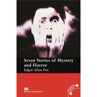 Macmillan Readers Seven Stories of Mystery and Horror Elementary Without CD von Macmillan Education Elt