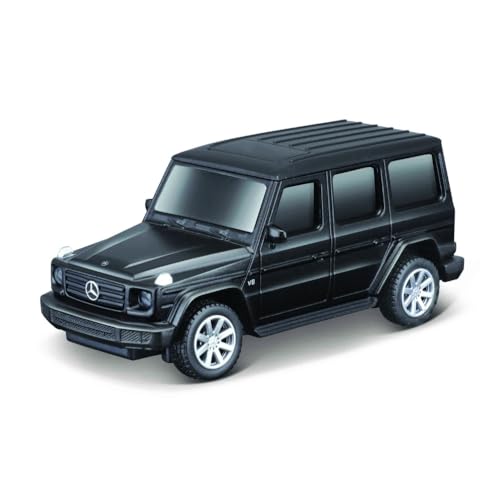 Maisto Tech R/C Power Racer Mercedes G-Klasse: Ferngesteuertes Fahrzeug mit App-Steuerung und Akku, ab 6 Jahren, schwarz (582650-2) von Maisto