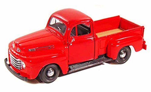 1/25 Maisto Ford F-1 Pickup 1948 rot 31935 von koenig-tom