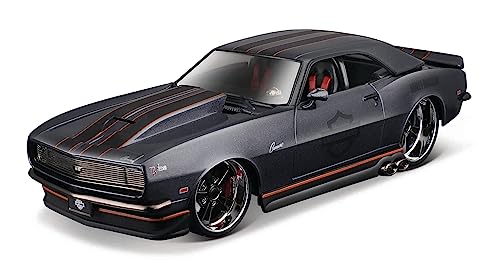 1:24 H-D Custom 1968 Chevrolet Camaro von Maisto