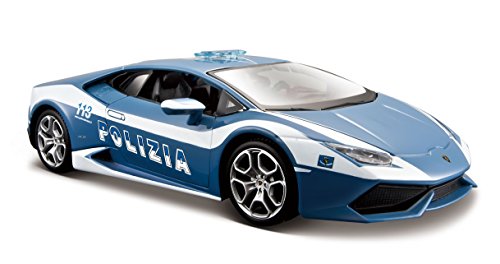 Bauer Spielwaren Maisto 31511 - Modellauto 1:24 Lamborghini Huracán LP 610-4 Polizia Bauer Spielwaren Maisto 31511 - Modellauto 1:24 Lamborghini Huracán LP 610-4 Polizia von Bauer Spielwaren