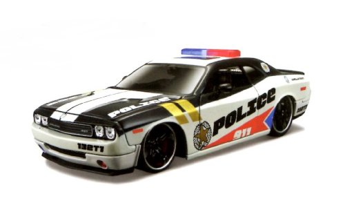 Dodge Challenger Police 1:24 Maisto von koenig-tom