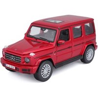 MAISTO 531531 1:24 Mercedes G-Klasse G63 AMG ´19 red von Maisto