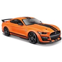 MAISTO 531532 1:24 Ford Mustang Shelby GT500 ´20 orange von Maisto