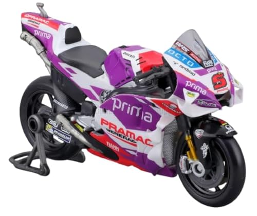 Maisto 1/18 Moto GP 2022 Ducati Pramac Racing Martin/Zarco von Maisto