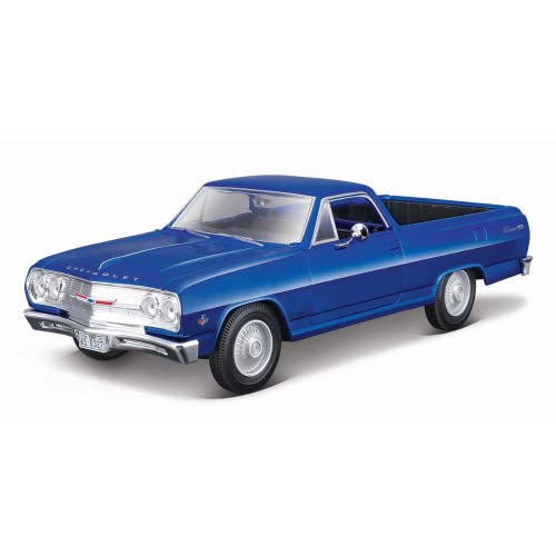 Maisto - 1/24 Set Metall Chevrolet EL Camino 1965 - von Maisto