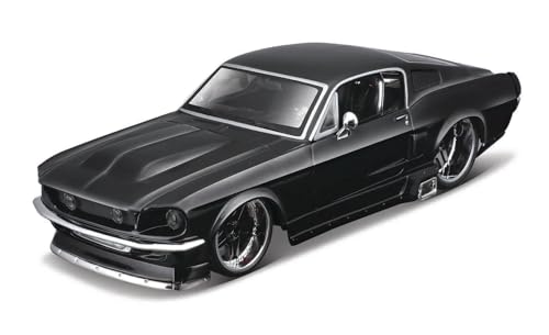 Maisto 1:24 Design Fließband 1967 Ford Mustang GT von Maisto