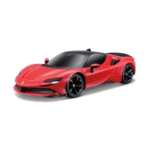 Maisto 1:24 MotoSounds - SF90 Stradale (inkl. Zellenbatterien) von Maisto