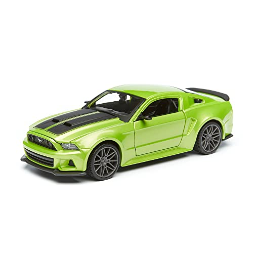 Maisto Ford Mustang 2014 1:24 Modellauto von Maisto