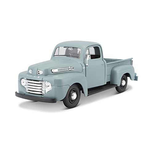 Maisto 531935 Ford F1 Pickup ´48 (Modellauto, Rot von Maisto