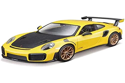 Maisto 39523-00000045 1:24 Assembly Line Porsche 911 GT2 RS Auto, Mehrere von Maisto