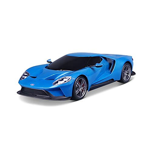 Maisto 582136 Ford GT Italy Ferngesteuertes Auto, blau von Maisto