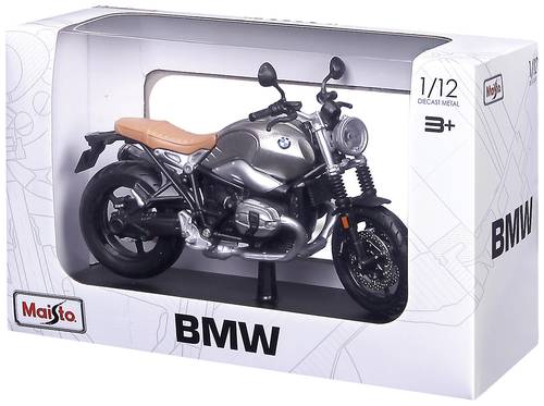 Maisto BMW R Nine T Scrambler 1:12 Modellmotorrad von Maisto