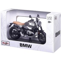 Maisto BMW R Nine T Scrambler 1:12 Modellmotorrad von Maisto