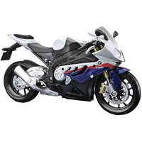 Maisto BMW S1000RR 1:12 Modellmotorrad Maisto BMW S1000RR 1:12 Modellmotorrad von Maisto