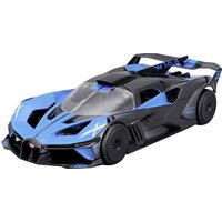 Maisto Bugatti Bolide, blau 1:24 Modellauto Maisto Bugatti Bolide, blau 1:24 Modellauto von Maisto