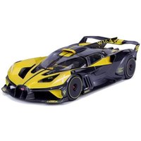 Maisto Bugatti Bolide, gelb 1:24 Modellauto von Maisto