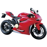 Maisto Ducati 1199 Panigale 1:12 Modellmotorrad Maisto Ducati 1199 Panigale 1:12 Modellmotorrad von Maisto