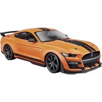 Maisto Ford Mustang Shelby GT500 1:24 Modellauto Maisto Ford Mustang Shelby GT500 1:24 Modellauto von Maisto