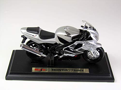 Maisto Honda CBR600F4i, Motorrad Modell 1:18 von Maisto