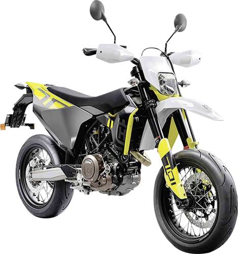 Maisto Husquarna Husky 701 Supermoto 1:12 Modellmotorrad von Maisto