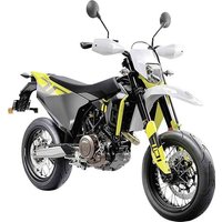 Maisto Husquarna Husky 701 Supermoto 1:12 Modellmotorrad Maisto Husquarna Husky 701 Supermoto 1:12 Modellmotorrad von Maisto