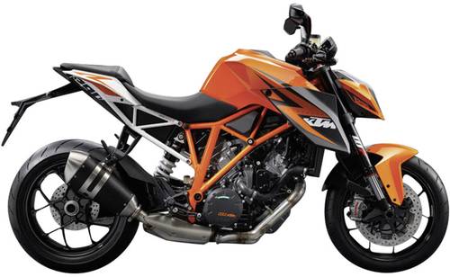 Maisto KTM 1290 Super Duke 1:12 Modellmotorrad von Maisto