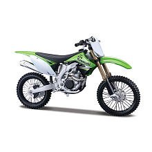 Maisto Kawasaki KX 450F 1:12 Modellmotorrad von Maisto