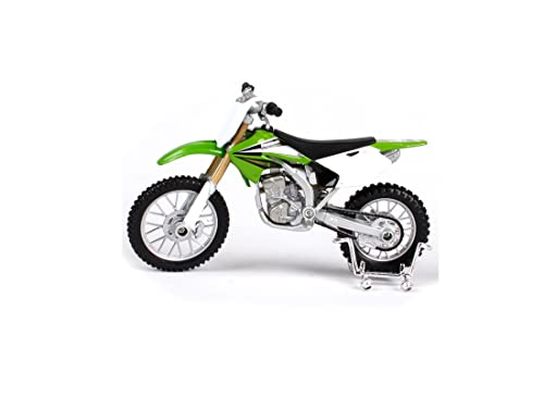 Maisto - Kawasaki KX250F 1:18 Maßstab von Maisto