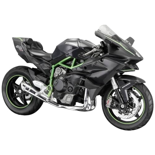 Maisto Kawasaki Ninja H2R 1:12 Modellmotorrad von Maisto