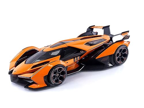 MAISTO - Lam V12 Vision Gran Turismo - 2021-1/18 von MAISTO