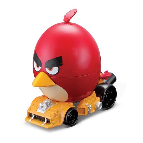 Maisto M23036 Angry Birds Hatch and Race Eier, Sortiert von Maisto