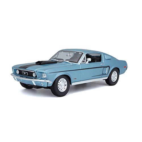 Maisto - M31167 - Auto - Ford Mustang GT Cobra Jet 1968 1/18 - Farbe zufällig Maisto - M31167 - Auto - Ford Mustang GT Cobra Jet 1968 1/18 - Farbe zufällig von Maisto