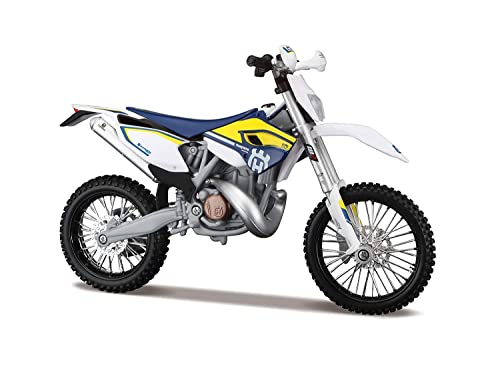 Maisto Husqvarna FE 501 1:12 Modellmotorrad von Maisto