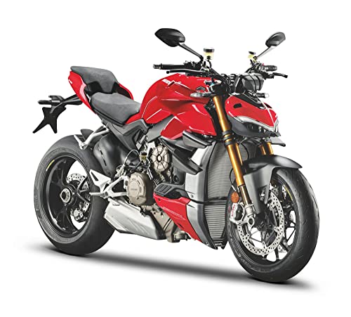 Maisto M34007-20075 1:18 Ducati Super Naked V4S von Maisto