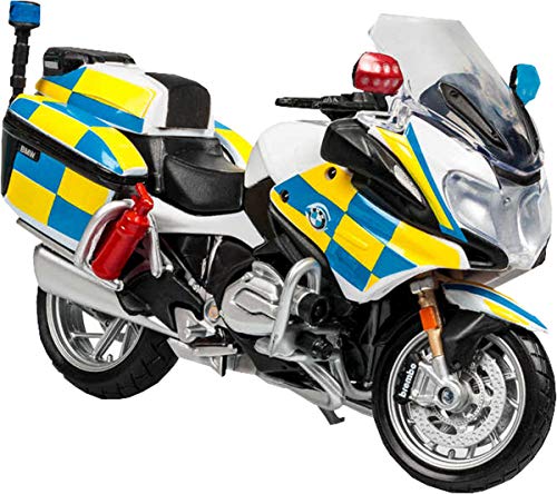 Maisto M34306 1:18 Motorrad-Spender, Verschiedene Designs und Farben von Maisto