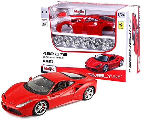 Maistro 1:24 Ferrari 488 GTB KIT von Maistro