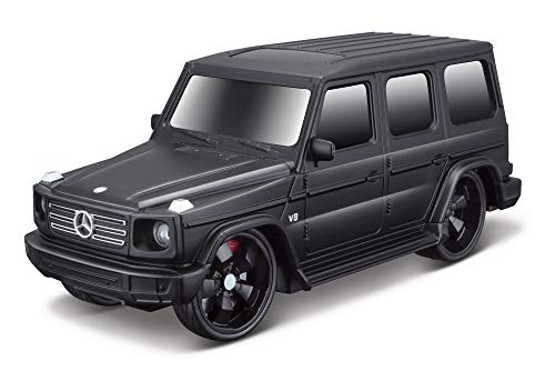 Maisto M82331 Tech Premium Hochleistungs-R/C Mercedes G-Klasse SUV-2.4 GHZ-1:24 Funkgesteuertes Fahrzeug, mehrere von Maisto