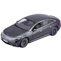 Maisto Mercedes EQS, grau 1:27 Modellauto Maisto Mercedes EQS, grau 1:27 Modellauto von Maisto