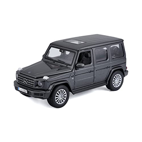 Maisto Mercedes G-Klasse G63 AMG, ´19 1:24 Modellauto, Grau von Maisto