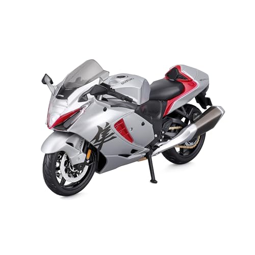 Maisto Suzuki Hayabusa ´22 1:12 Modellmotorrad von Maisto