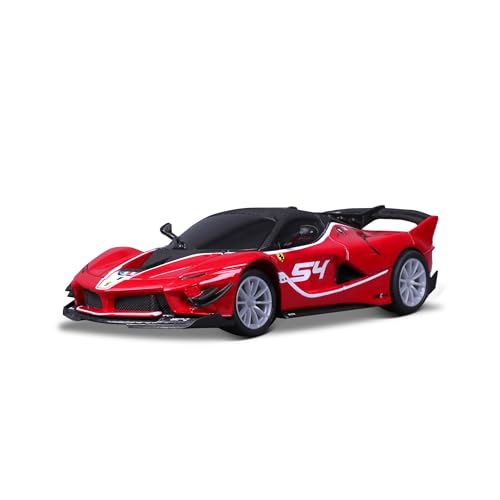 Maisto Tech R/C Power Racer Ferrari FXX-K EVO: Ferngesteuertes Fahrzeug mit App-Steuerung und Akku, ab 6 Jahren, rot (582650-5) von Maisto