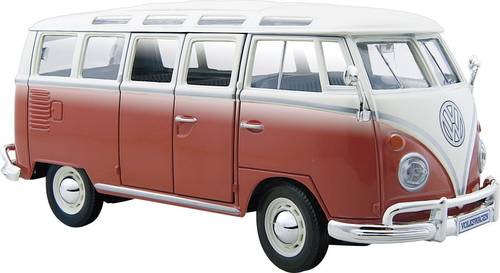 Maisto VW Bus Samba 1:25 Modellauto von Maisto